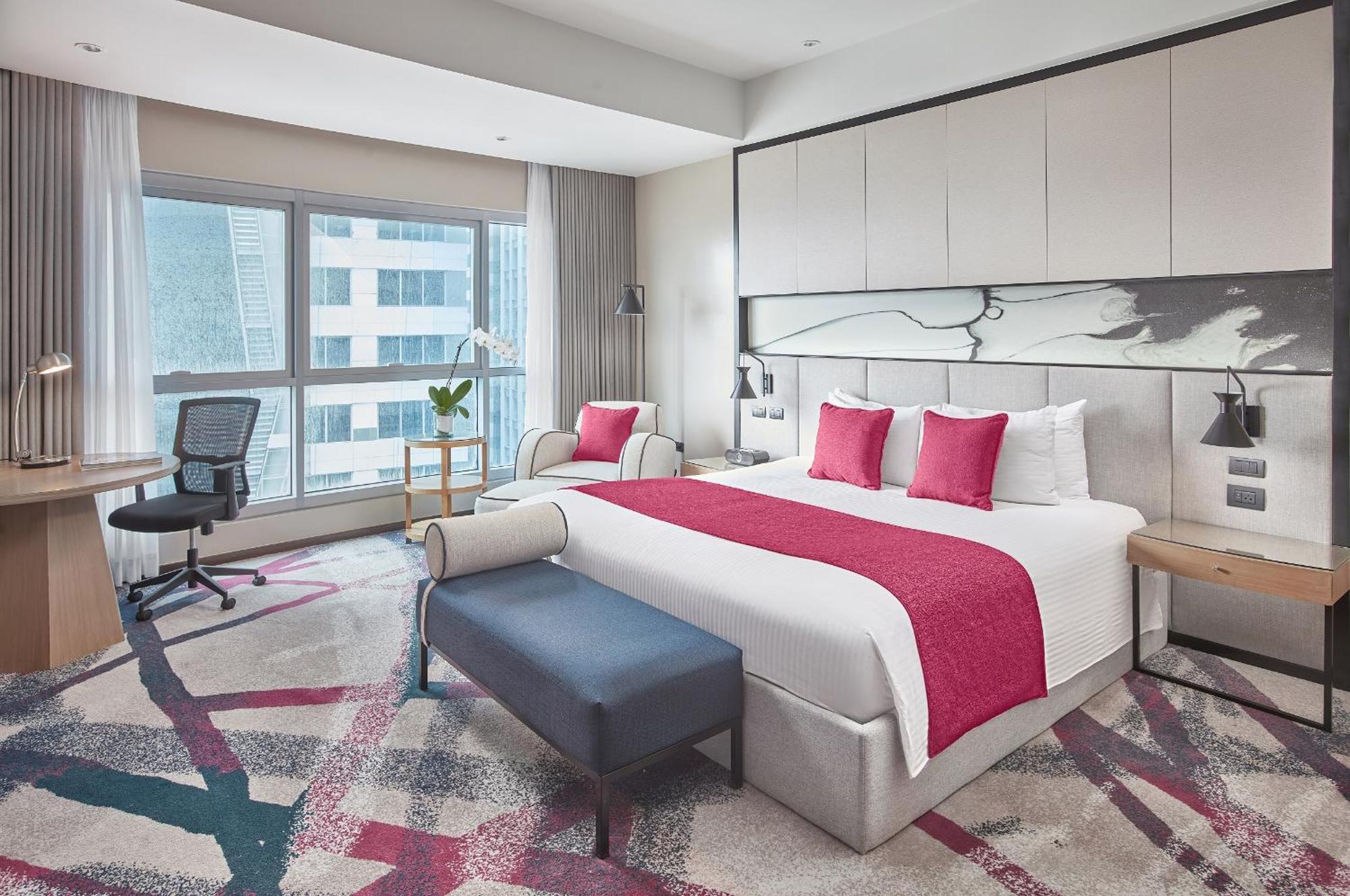 คราวน์ พลาซา มะนิลา แกลเลอเรีย Hotel Pasig City ภายนอก รูปภาพ