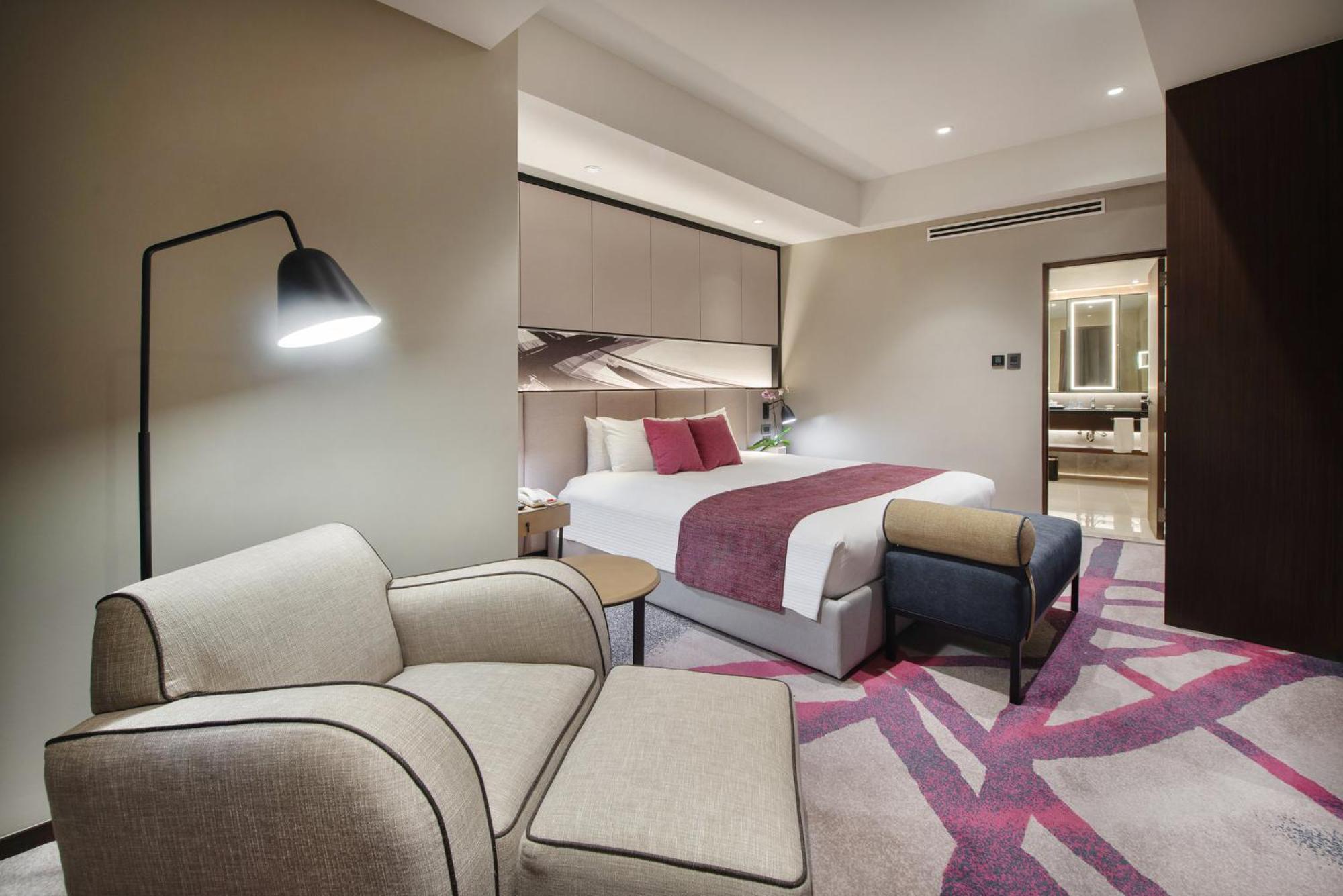 คราวน์ พลาซา มะนิลา แกลเลอเรีย Hotel Pasig City ภายนอก รูปภาพ
