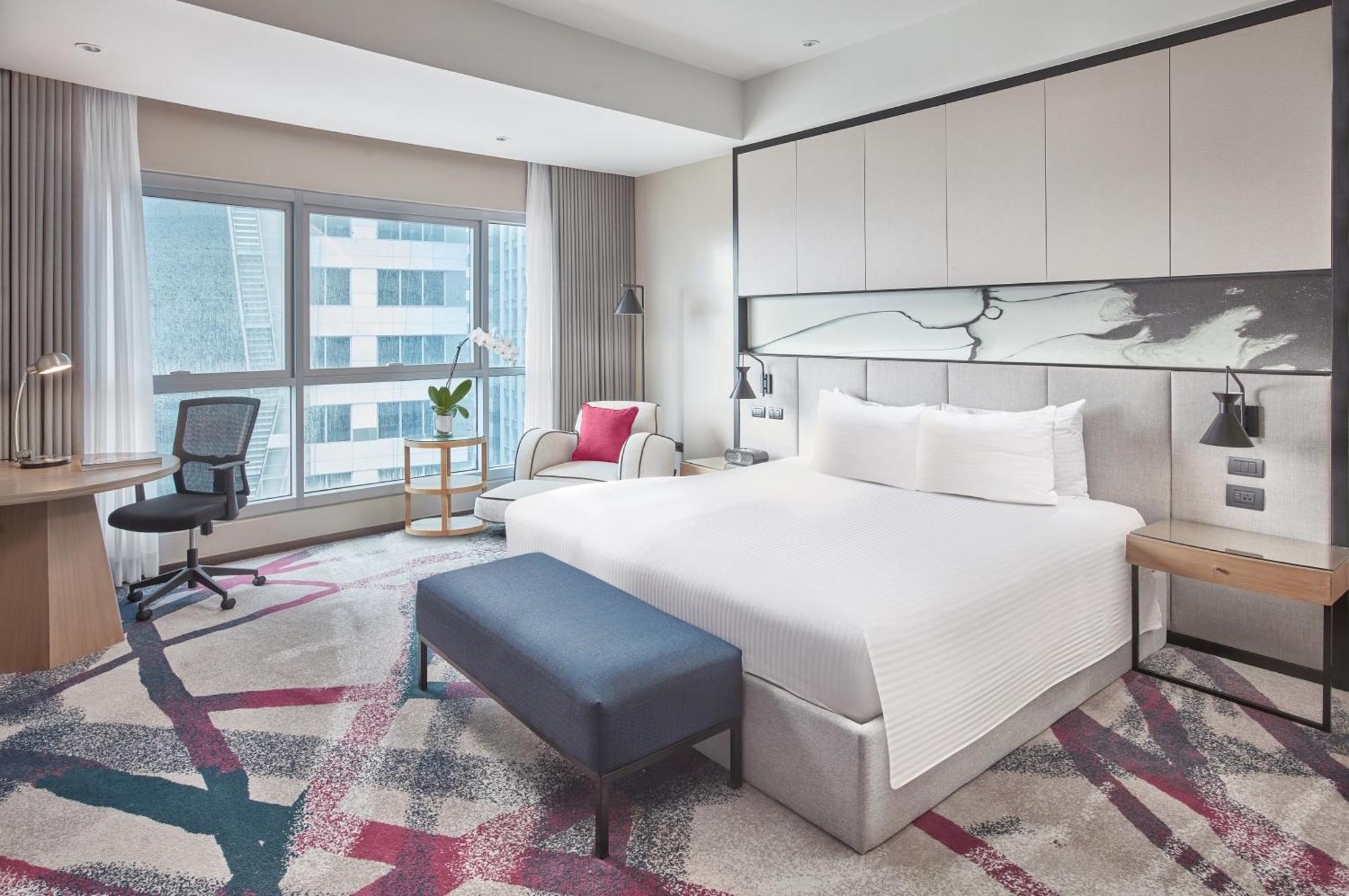 คราวน์ พลาซา มะนิลา แกลเลอเรีย Hotel Pasig City ภายนอก รูปภาพ