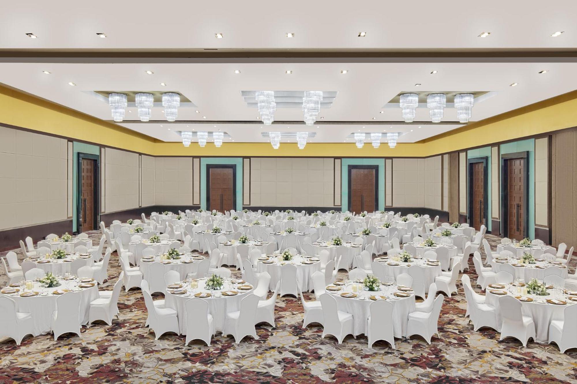 คราวน์ พลาซา มะนิลา แกลเลอเรีย Hotel Pasig City ภายนอก รูปภาพ
